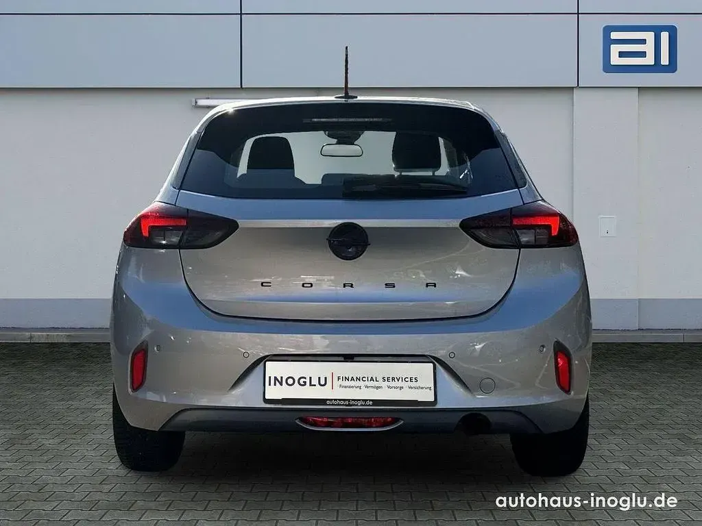 Gebraucht Opel Corsa Edition 101 PS (74 kW) 2025 Grau Kleinwagen