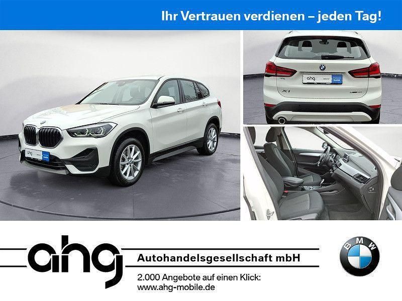 Gebraucht BMW X1 136 PS (100 kW) 2022 Weiß SUV
