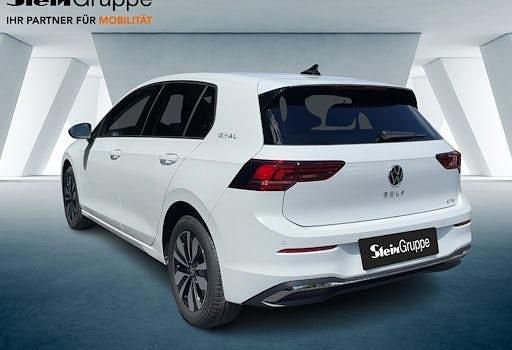 Neu VW Golf VIII Goal 150 PS (110 kW) 2026 Weiß Limousine