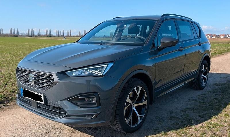 Gebraucht Seat Tarraco 4Drive 200 PS (147 kW) 2021 Grau SUV