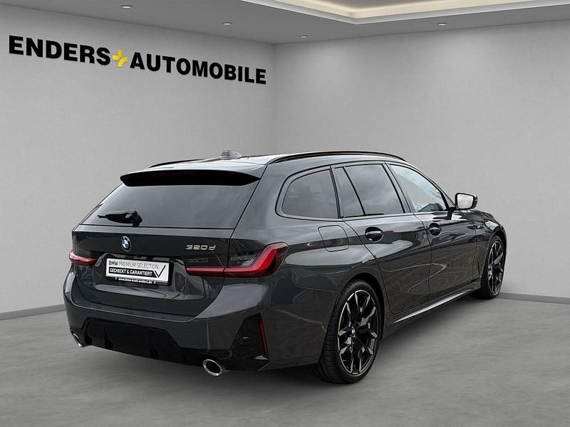 Gebraucht BMW 320 M Sport 190 PS (139 kW) 2025 Dravitgrau metallic Kombi