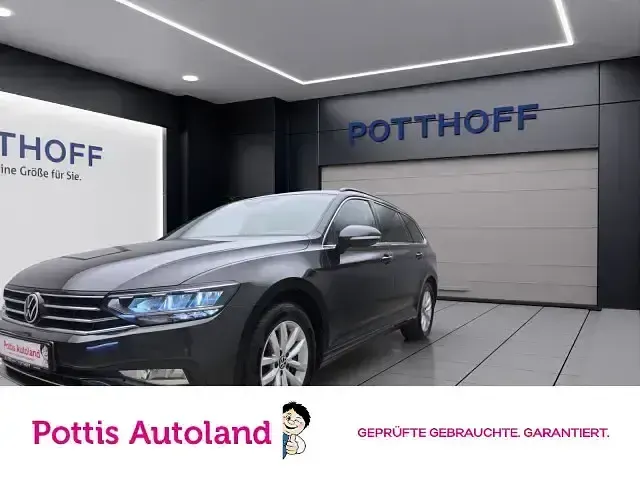 Gebraucht VW Passat Business 150 PS (110 kW) 2021 Kombi
