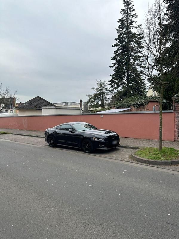 Gebraucht Ford Mustang 317 PS (233 kW) 2016 Schwarz Coupé