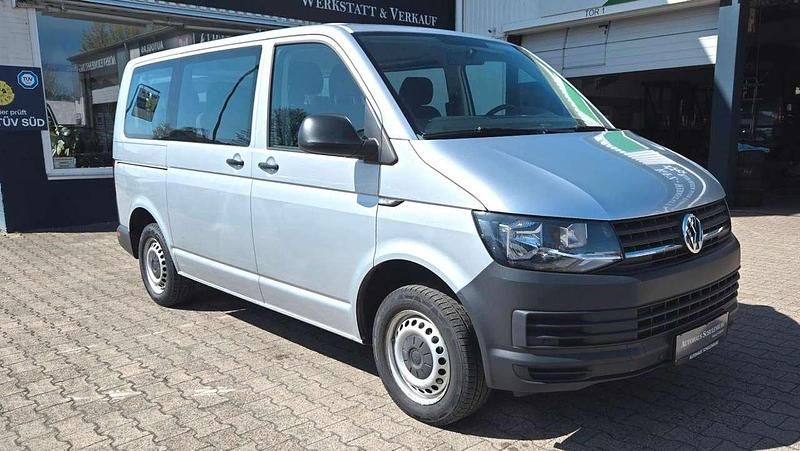 Gebraucht VW Caravelle 150 PS (110 kW) 2016 Reflexsilber Van