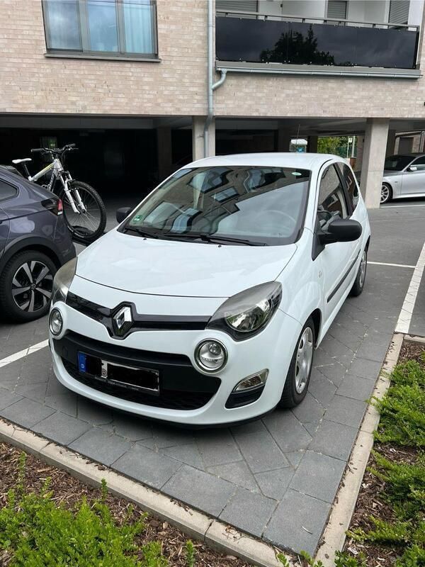Weiß Gebraucht 2014 Renault Twingo Dynamique Kleinwagen | 3.500 € (Fairer Preis) - Bild 1/4