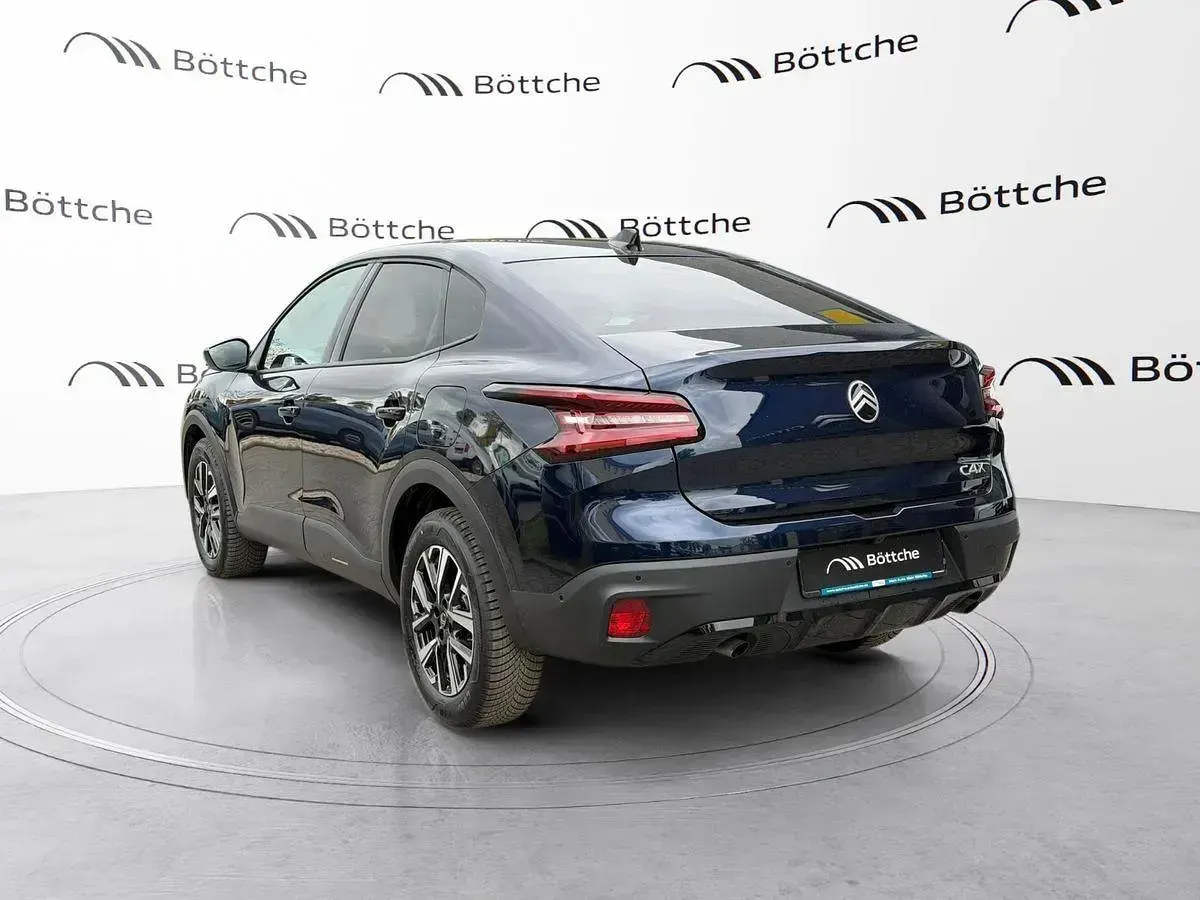 Neu Citroën C4 X 145 PS (106 kW) 2026 Lackierung new dark blue/typ a SUV