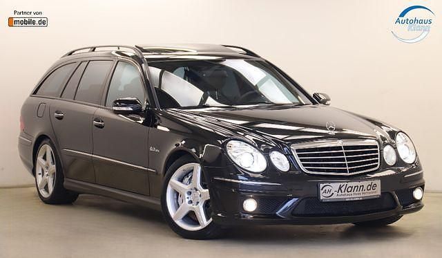 Gebraucht Mercedes E63 AMG AMG 514 PS (378 kW) 2008 Schwarz Kombi