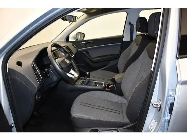 Gebraucht Seat Ateca Style 150 PS (110 kW) 2023 Reflexsilber metallic (metallic) SUV