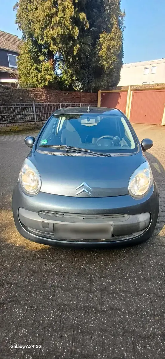 Gebraucht Citroën C1 68 PS (50 kW) 2007 Kleinwagen