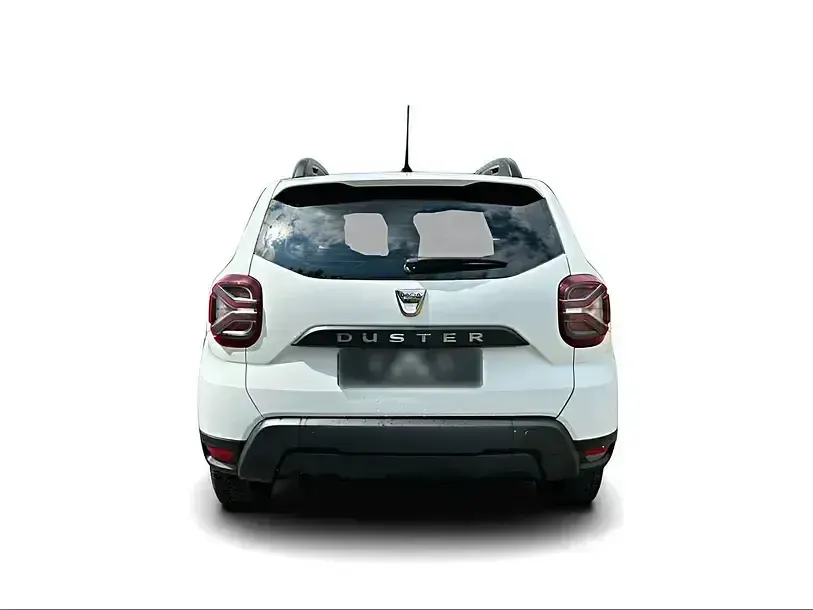 Gebraucht Dacia Duster Essentiel 91 PS (66 kW) 2022 Weiss SUV