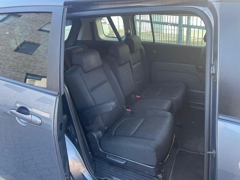 Gebraucht Mazda 5 145 PS (106 kW) 2010 Grau Van / Kleinbus