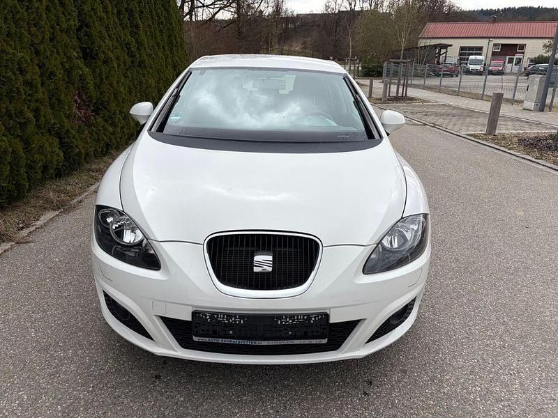 Gebraucht Seat Leon Copa 105 PS (77 kW) 2011 Kleinwagen