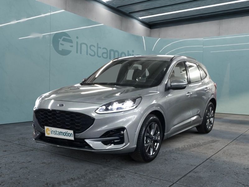 Silber Neu 2024 Ford Kuga ST-Line SUV | 29.715 € (Guter Preis) - Bild 1/4