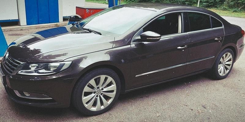 Braun Gebraucht 2016 VW CC Limousine | 9.500 € (Etwas zu teuer) - Bild 1/1