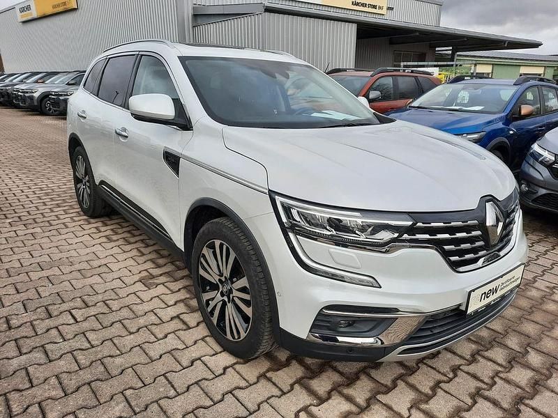 Gebraucht Renault Koleos Initiale Paris 184 PS (135 kW) 2022 Weiß SUV