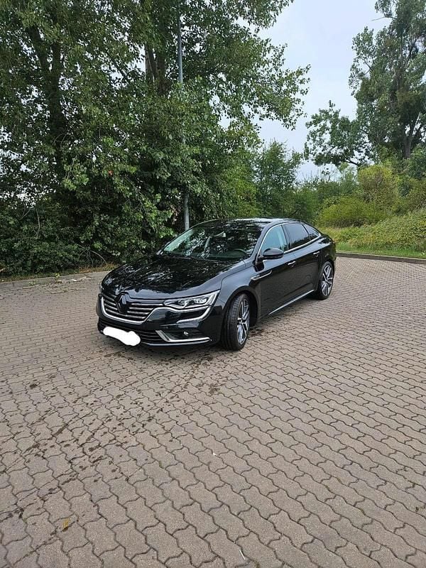 Schwarz Gebraucht 2016 Renault Talisman Limousine | 13.500 € (Guter Preis) - Bild 1/4