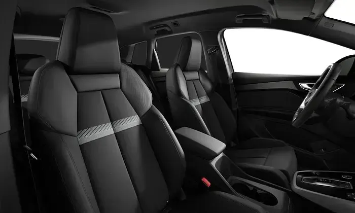 Brugt Audi Q4 e-tron Ambiente 210 kW (286 HK) 2025 Grå SUV