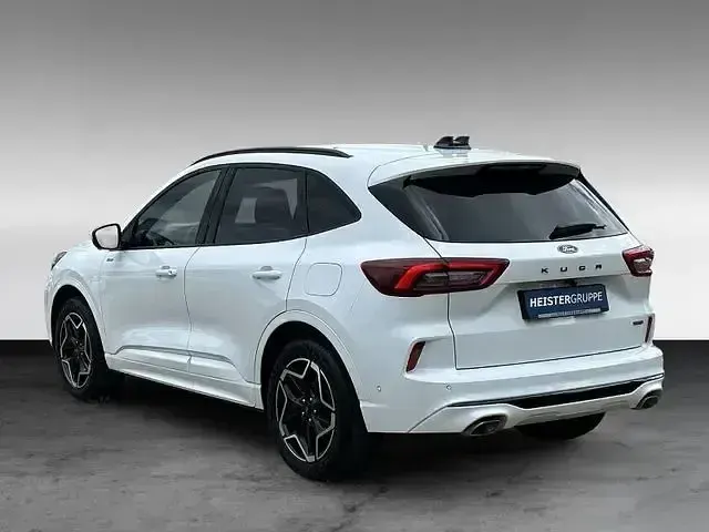 Gebraucht Ford Kuga ST-Line X 152 PS (111 kW) 2025 Weiß SUV