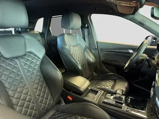 Occasion Audi Q5 S-Line 367 ch (269 kW) 2023 Bleue SUV