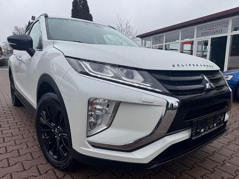 Gebraucht Mitsubishi Eclipse Cross Active 148 PS (108 kW) 2019 Weiß SUV