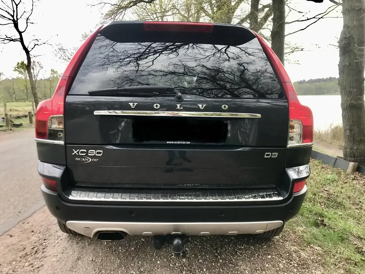 Gebraucht Volvo XC90 165 PS (121 kW) 2012 Grau SUV