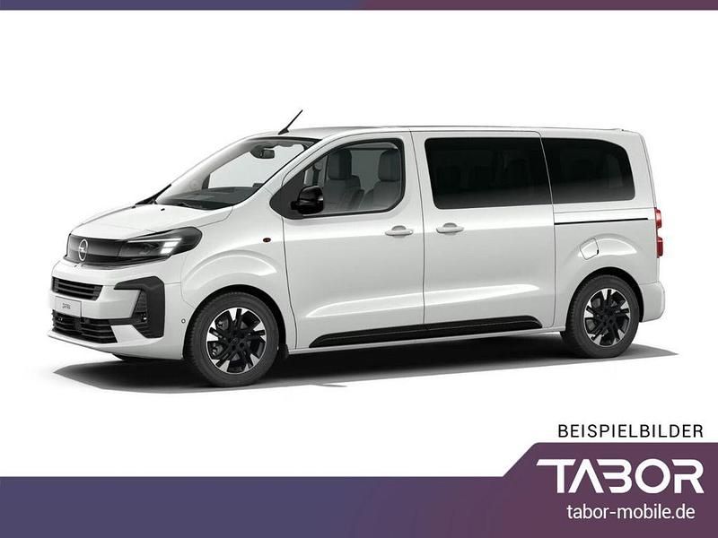 Neu Opel Zafira S 179 PS (131 kW) 2025 Weiß Van / Kleinbus