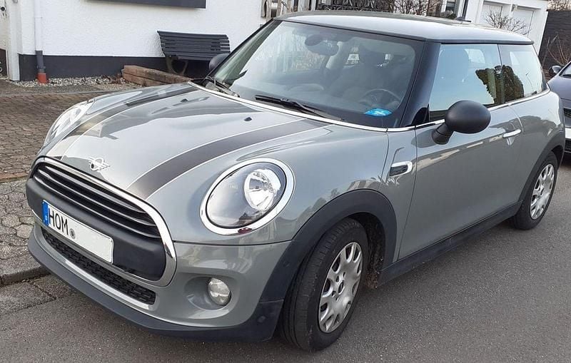 Silber Gebraucht 2019 Mini ONE Kleinwagen | 16.700 € (Fairer Preis) - Bild 1/1