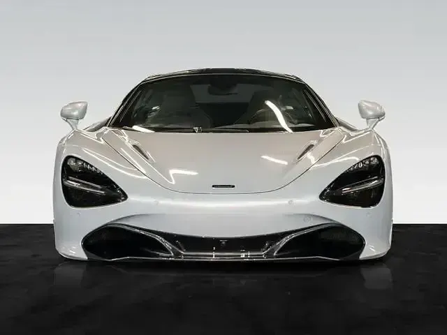 Occasion McLaren 720S 721 ch (530 kW) 2019 Blanc Coupé