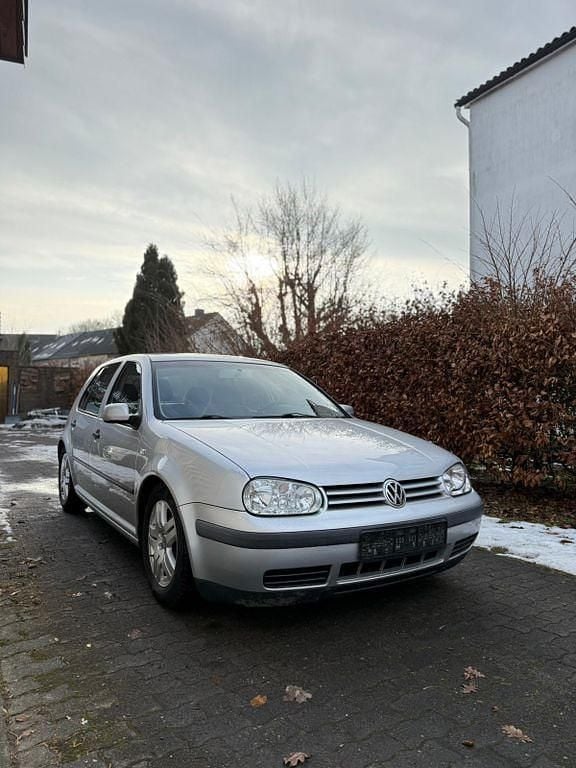 Gebraucht VW Golf IV Comfortline 75 PS (55 kW) 2002 Limousine