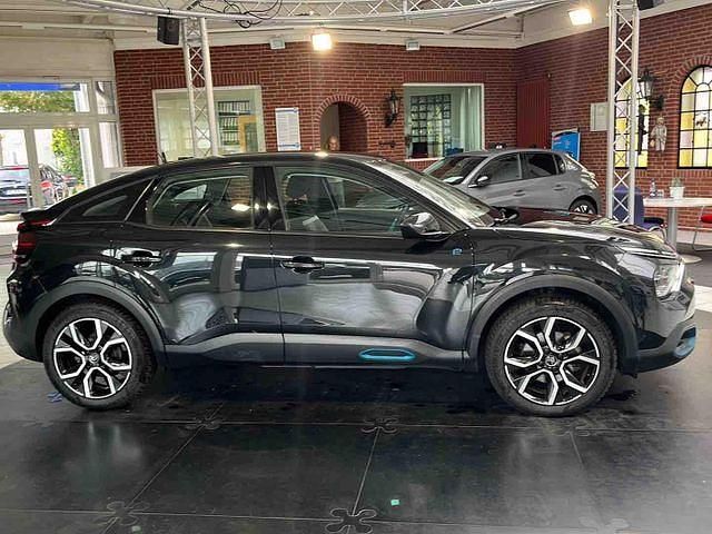 Second-hand Citroën e-C4 Feel 100 kW (136 CP) 2021 Berlinǎ