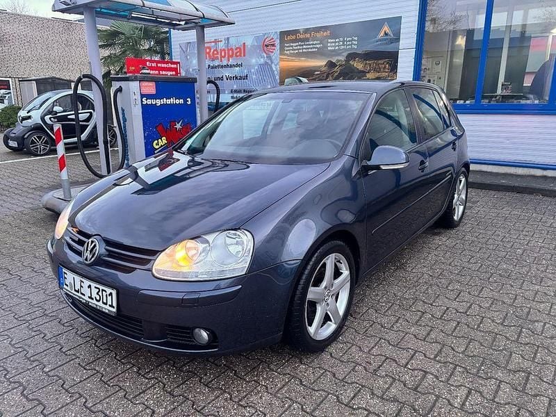 Gebraucht VW Golf V United 105 PS (77 kW) 2007 Limousine