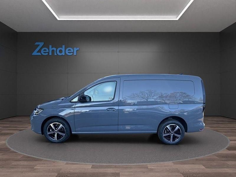 Neu VW Caddy Maxi 122 PS (89 kW) 2025 Grau Van / Kleinbus