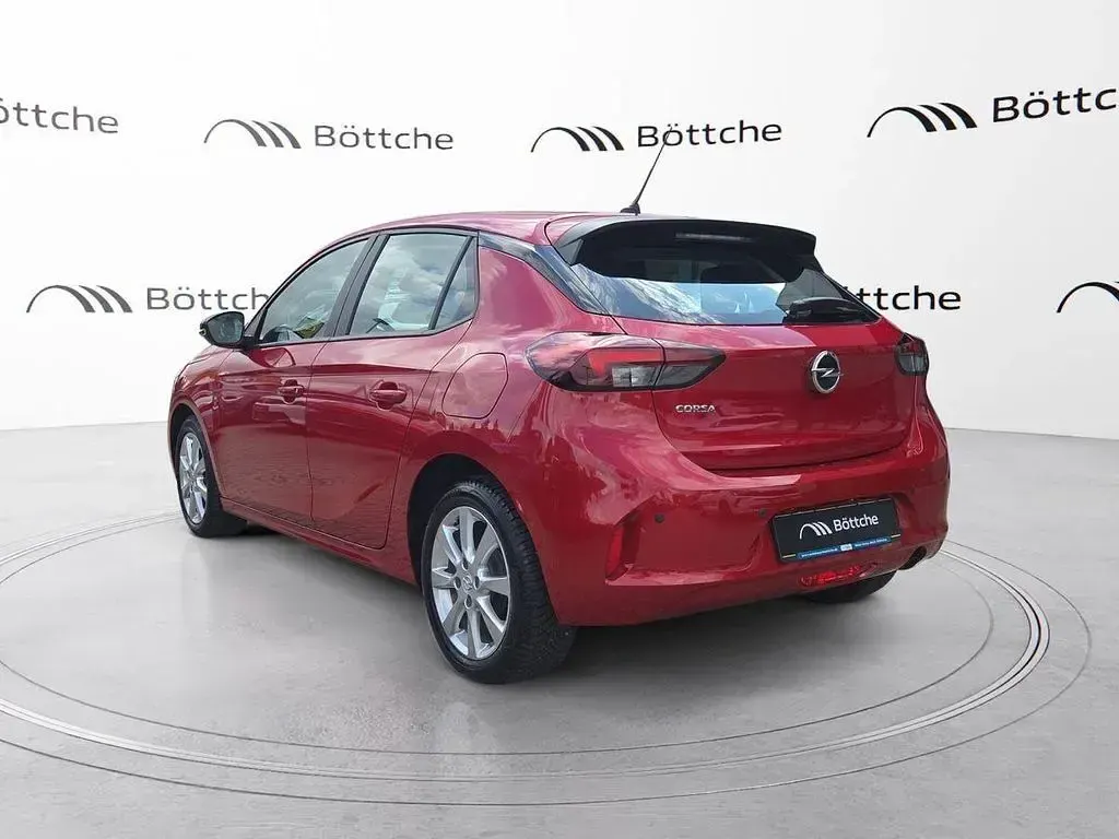 Gebraucht Opel Corsa Edition 101 PS (74 kW) 2023 /typ aussenverkleidung metall Limousine