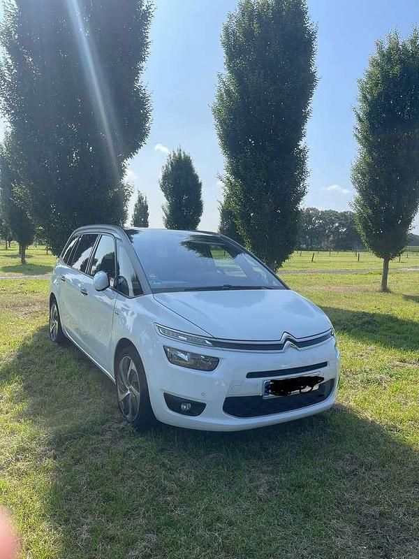 Gebraucht 2016 Citroën Grand C4 Picasso Exclusive Van / Kleinbus | 14.000 € - Bild 1/4