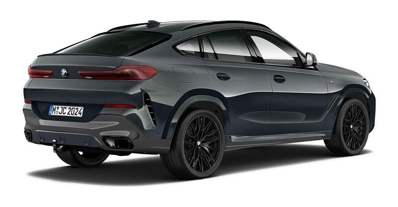 Gebraucht BMW X6 Shadowline 340 PS (250 kW) 2023 Grau SUV