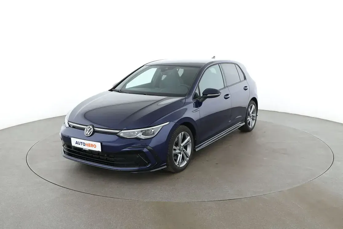 Gebraucht VW Golf VIII R-line 2021 Limousine