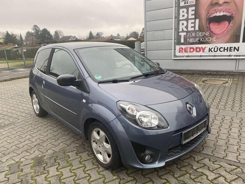 Grey blue Gebraucht 2011 Renault Twingo Rip Curl Kleinwagen | 2.999 € (Fairer Preis) - Bild 1/4