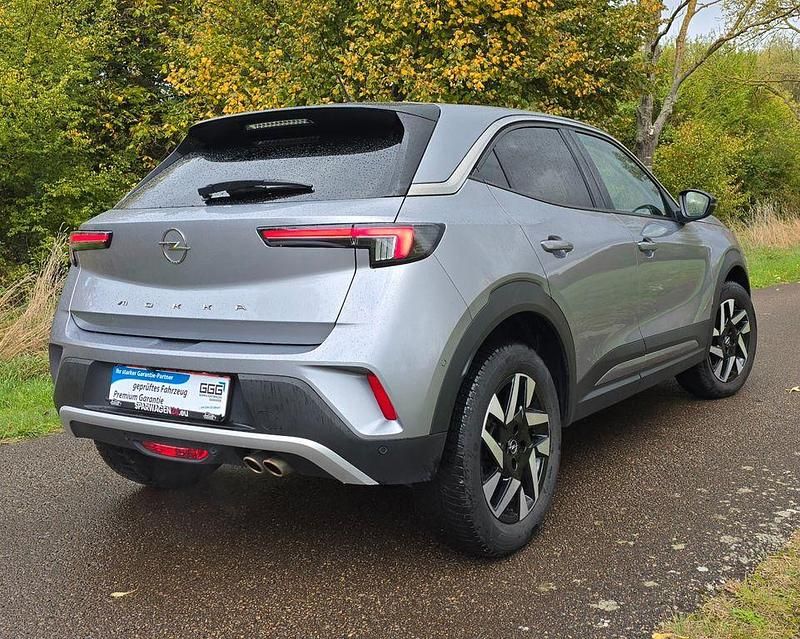 Gebraucht Opel Mokka Elegance 131 PS (96 kW) 2023 Grau SUV