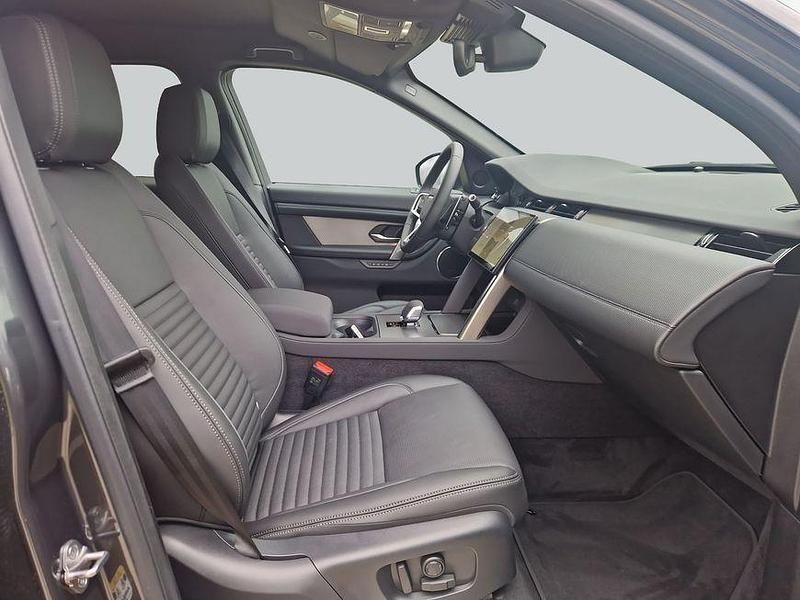 Gebraucht Land Rover Discovery Sport Dynamic 162 PS (119 kW) 2025 Grau SUV