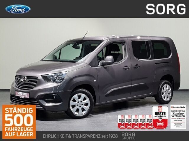 Andere farbe Gebraucht 2020 Opel Combo Van / Kleinbus | 25.890 € - Bild 1/2