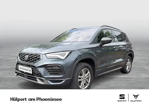 Gebraucht Seat Ateca Beats 150 PS (110 kW) 2021 Grau SUV