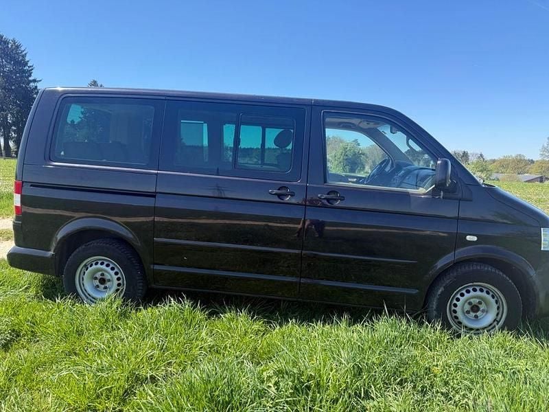 Second-hand VW T5 156 CP (114 kW) 2004 Bej Van
