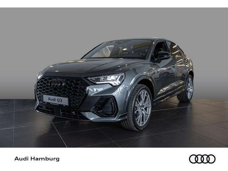 Daytonagrau perleffekt Neu 2025 Audi Q3 S-Line SUV | 43.569 € (Guter Preis) - Bild 1/4