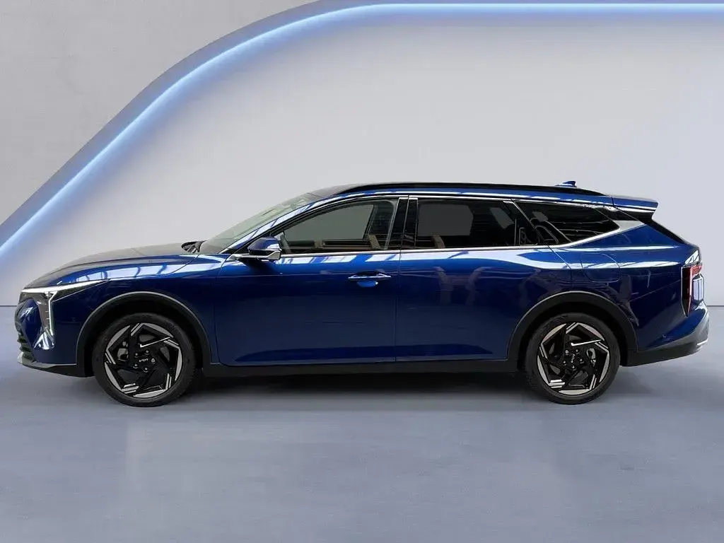 Neu Kia K4 150 PS (110 kW) 2026 Blau Kombi