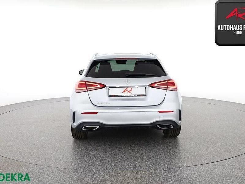 Gebraucht Mercedes A250 AMG 2020 Silber Limousine