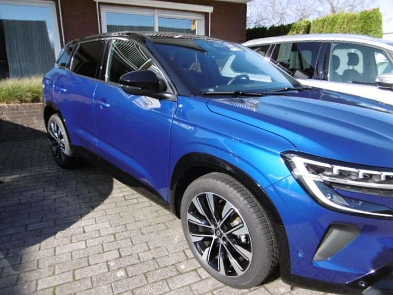 Gebraucht Renault Austral Techno 158 PS (116 kW) 2024 Bleu rqh+ noir gne SUV