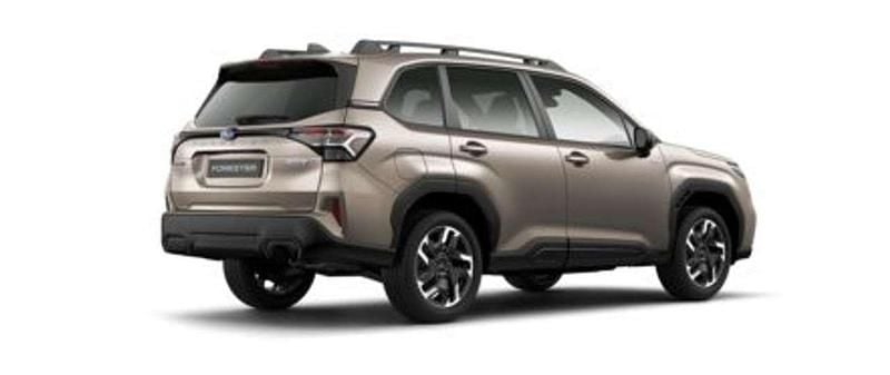 Neu Subaru Forester Exclusive+ 136 PS (100 kW) 2026 Brilliant bronze SUV