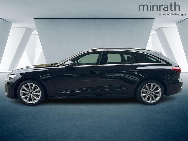 Gebraucht Audi A5 S-Line 204 PS (150 kW) 2024 Schwarz Coupé