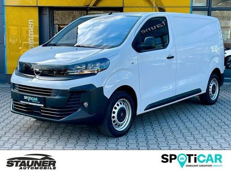 Gebraucht Opel Vivaro 144 PS (105 kW) 2024 Kaolinaweiß Van / Kleinbus