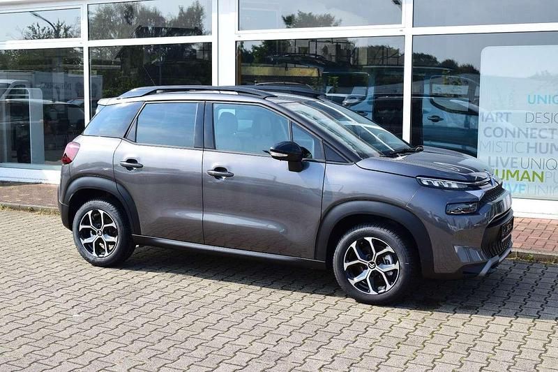Gebraucht Citroën C3 Aircross PureTech 110 PS (80 kW) 2024 Grau SUV